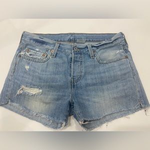 Levi’s 501 shorts